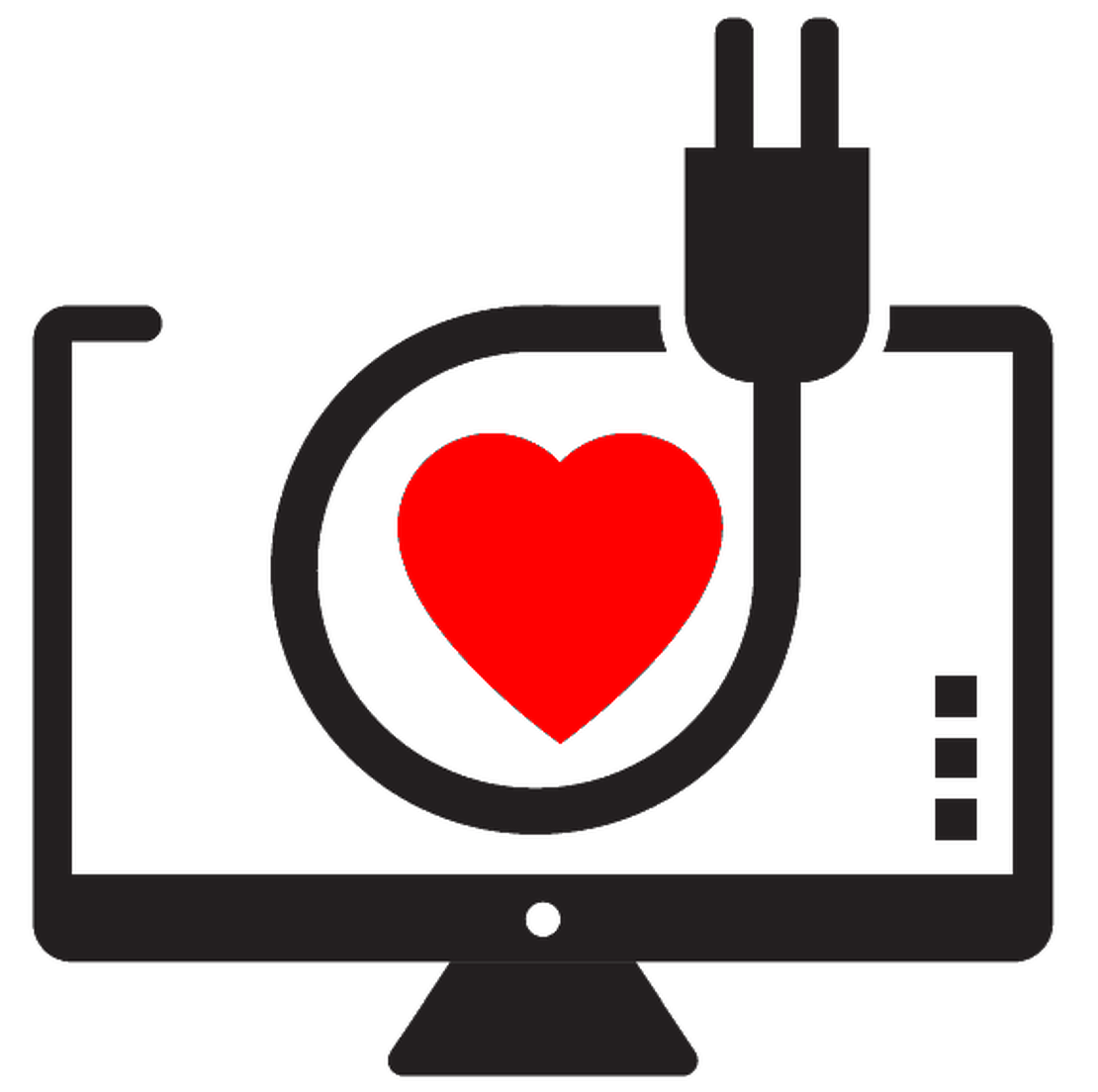 Les ordis du coeur